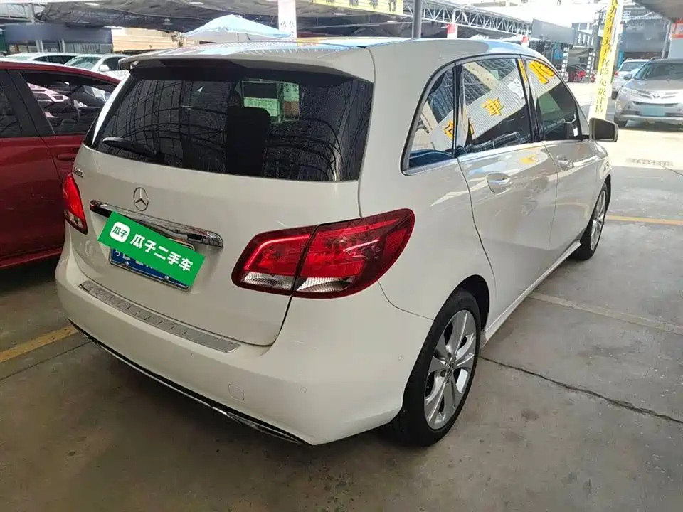 Mercedes-Benz Class B