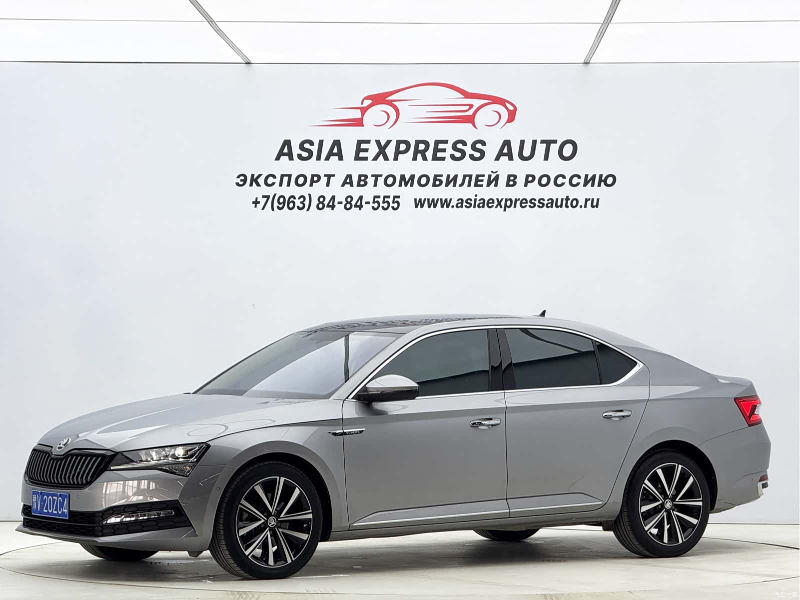 Skoda Superb, 2023 1