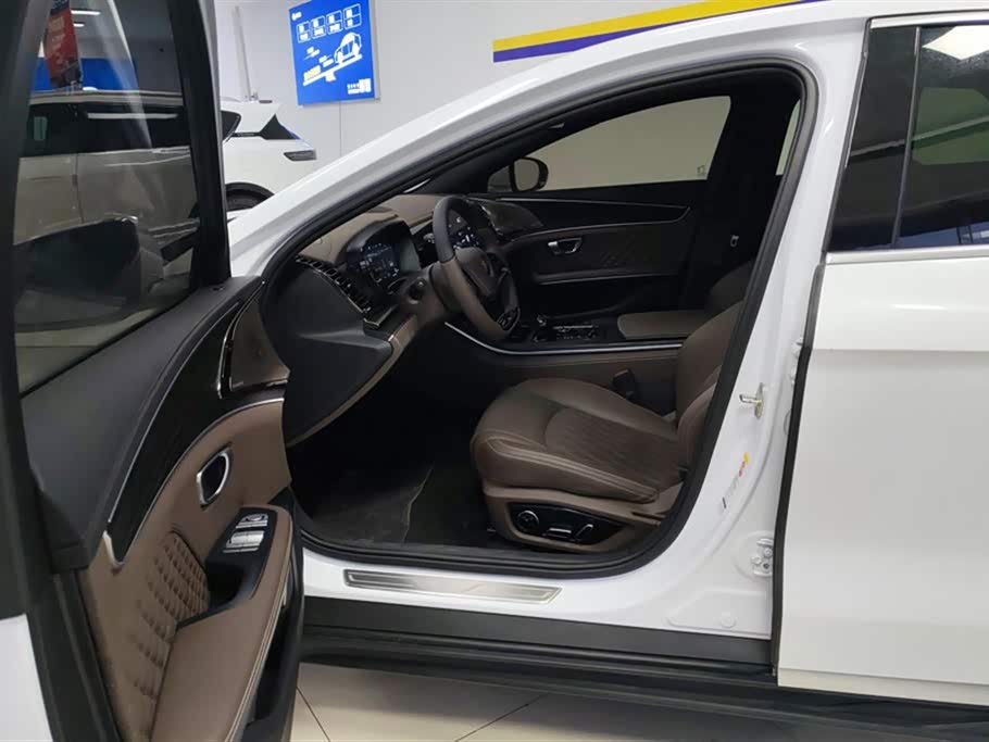 BYD Han BYD Han