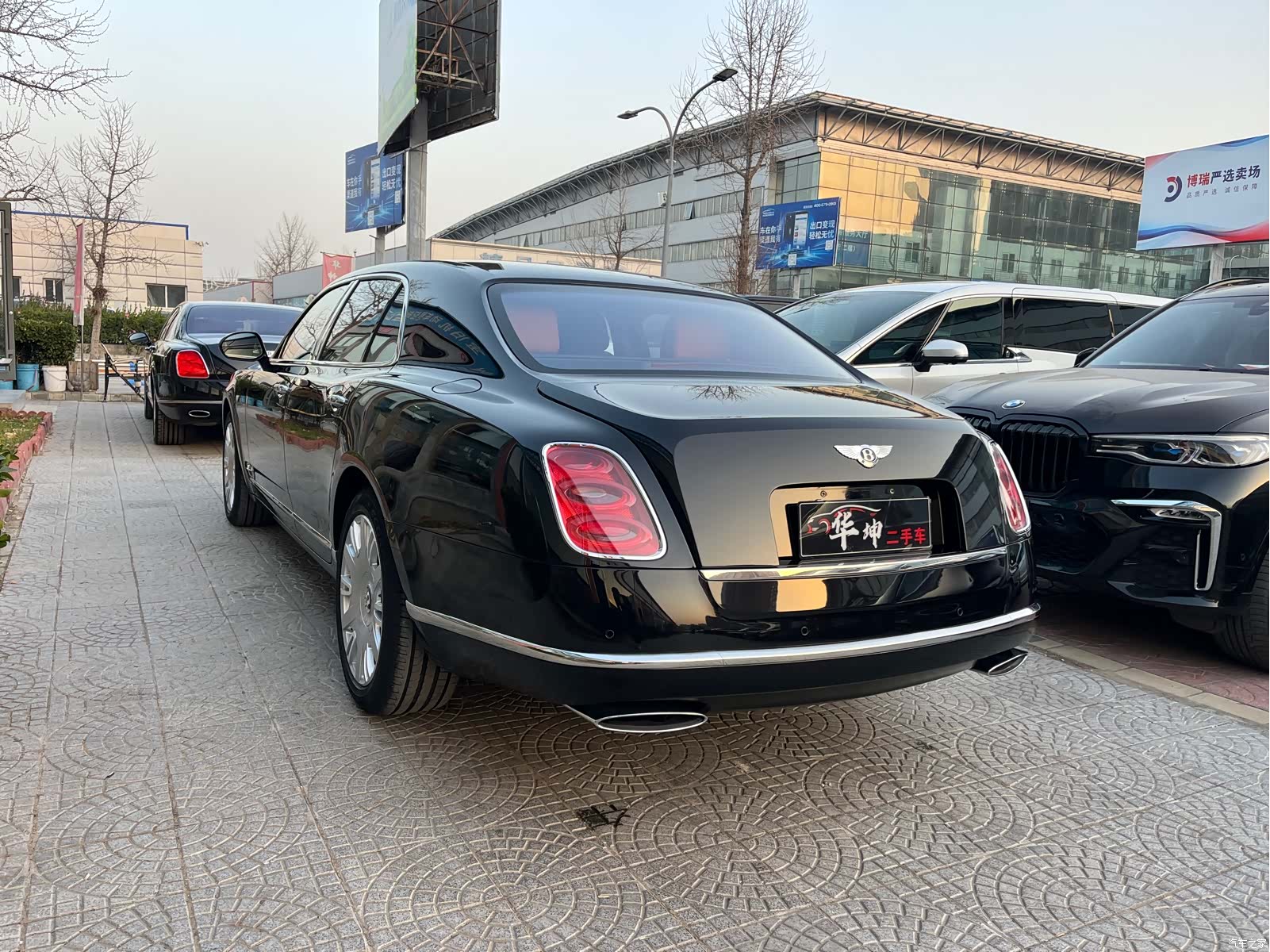Bentley Mulsanne, 2013 18
