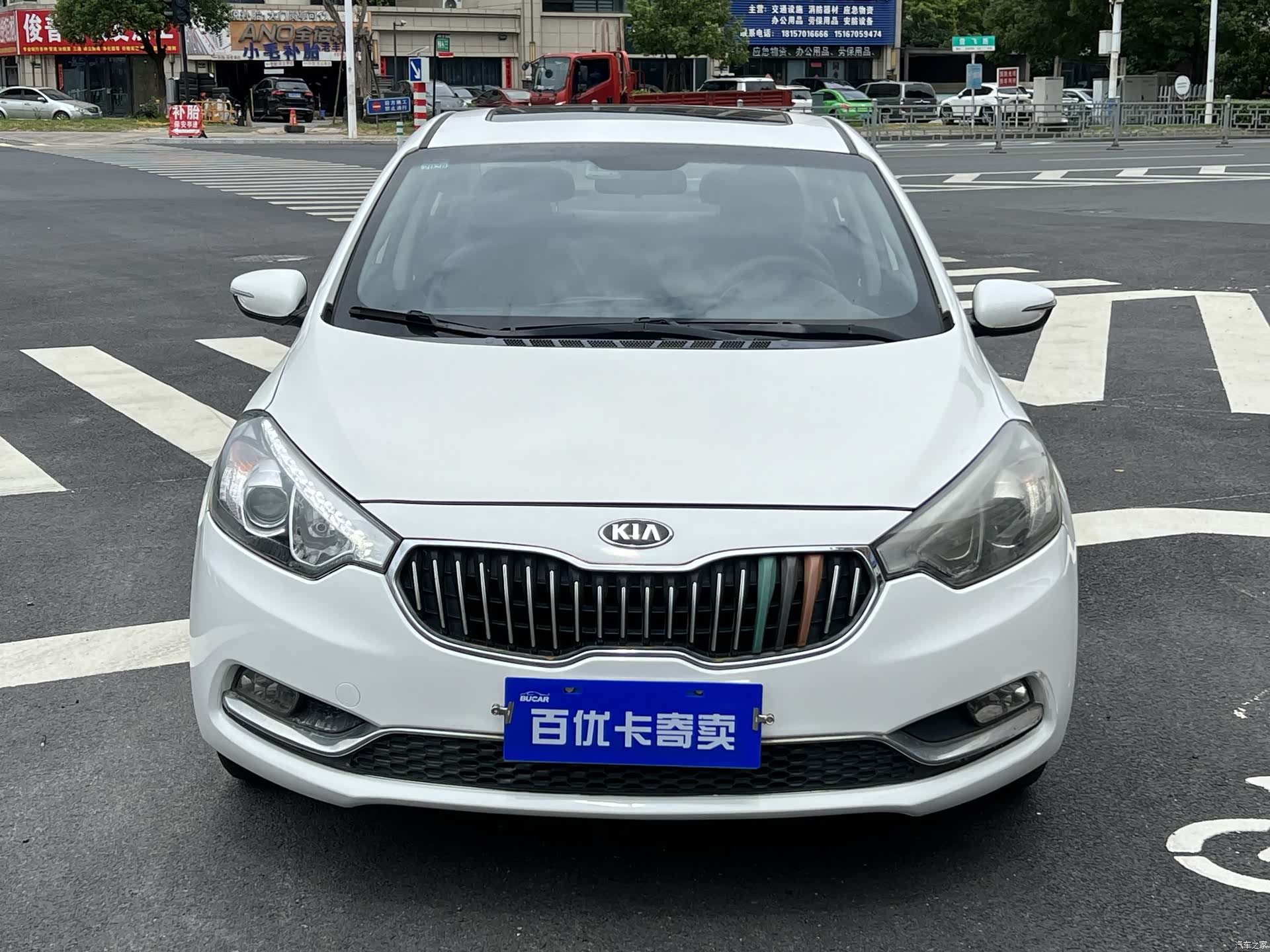 Kia K3, 2016 2