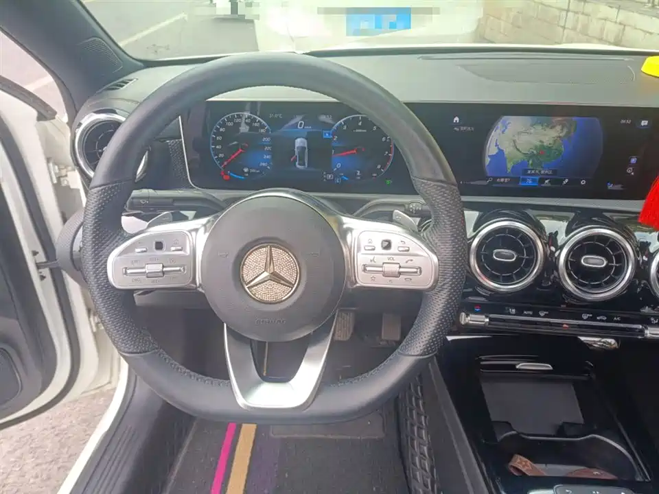 Mercedes-Benz Class A