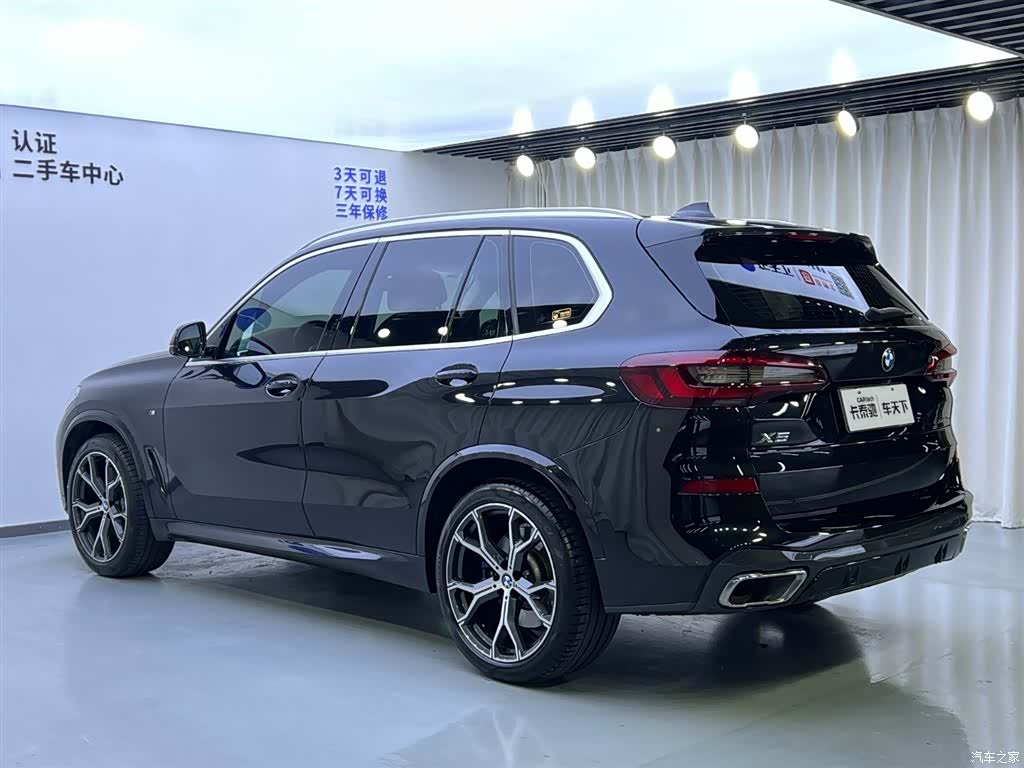 BMW X5, 2022 4