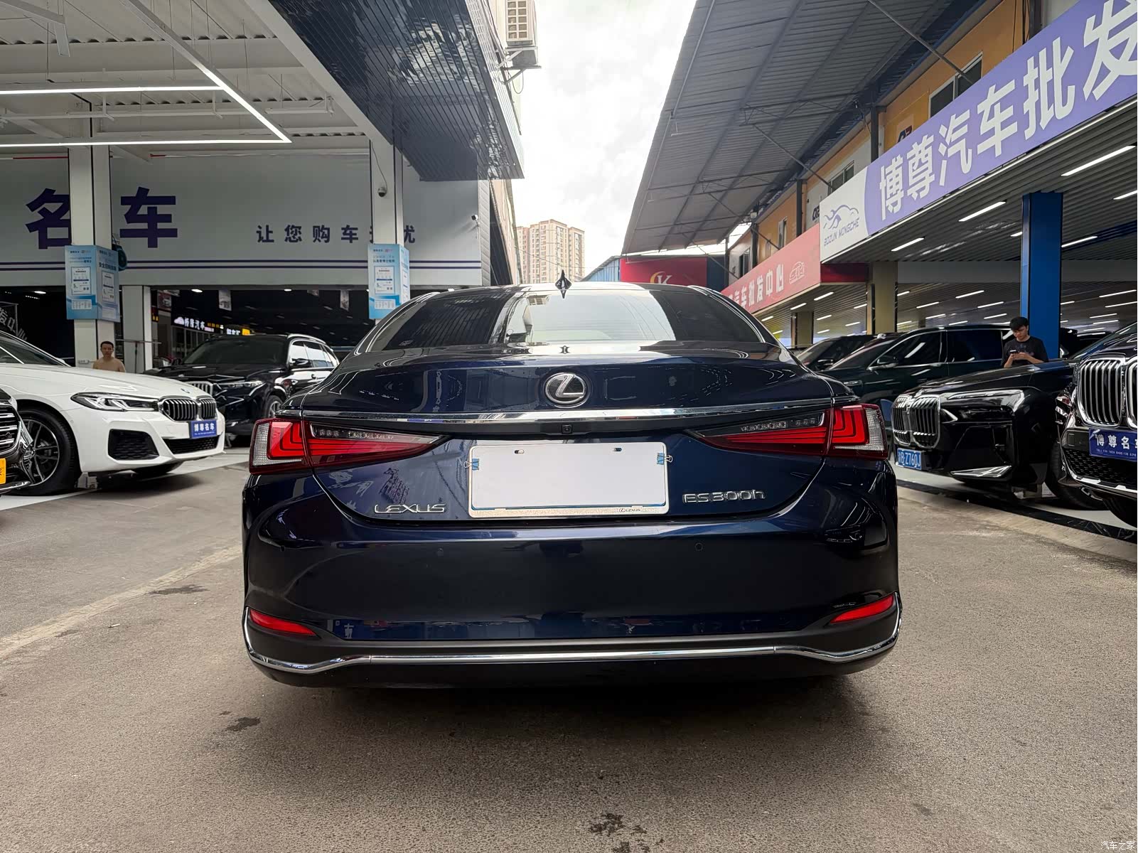 Lexus ES, 2024 23