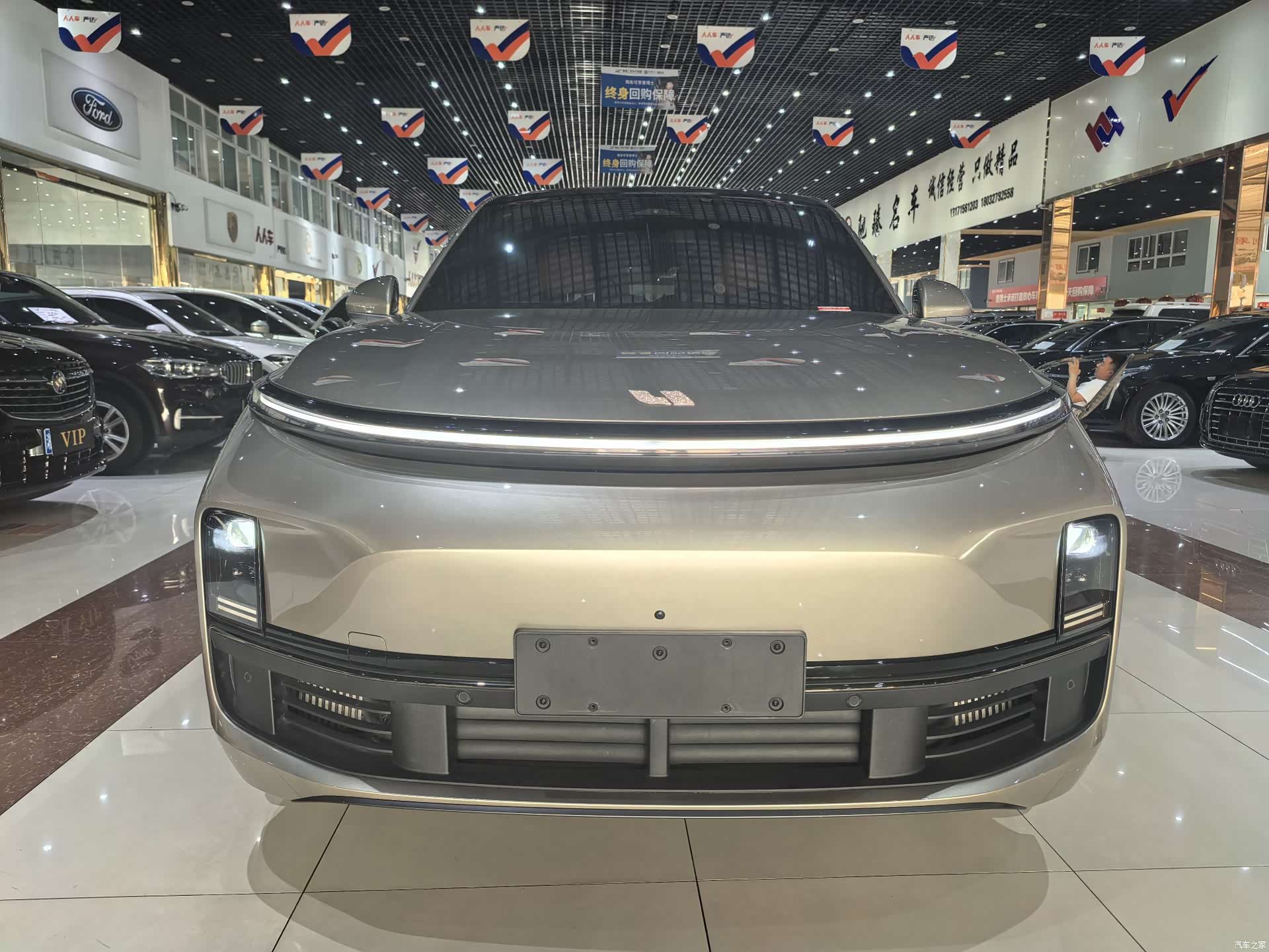 Li Auto L8, 2024 2