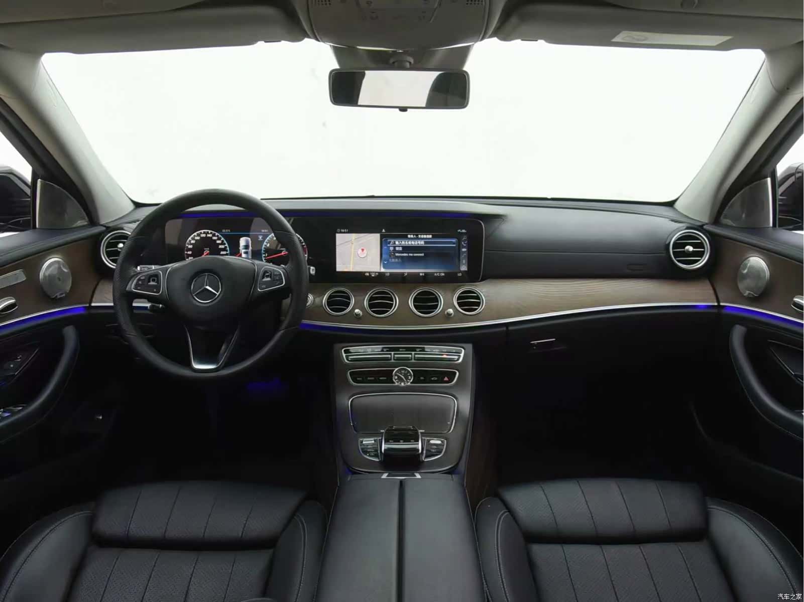 Mercedes-Benz E-Class, 2017 16