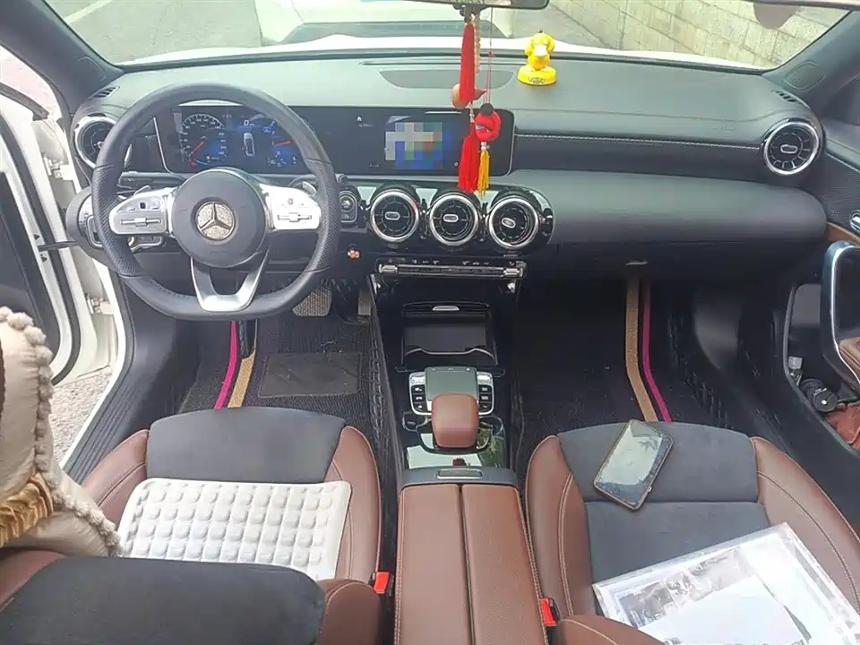 Mercedes-Benz Class A