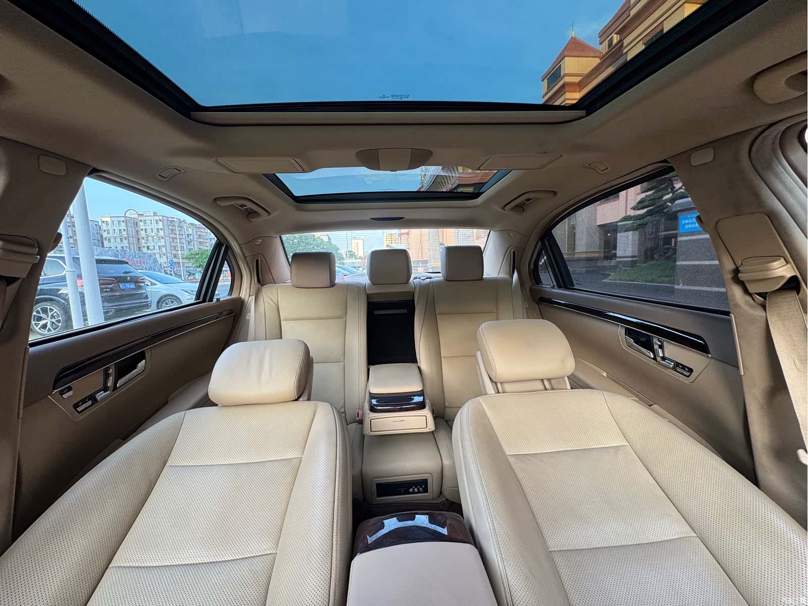 Mercedes-Benz S-Class, 2011 15