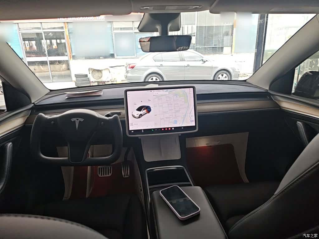 Tesla Model Y, 2021 6