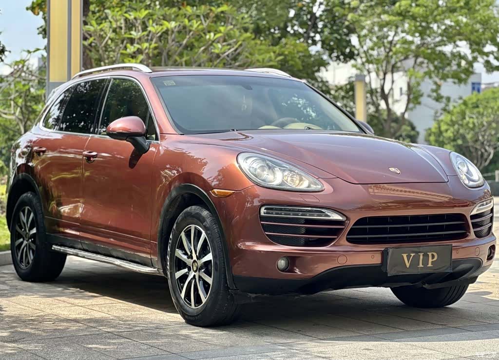 Porsche Cayenne, 2013 4