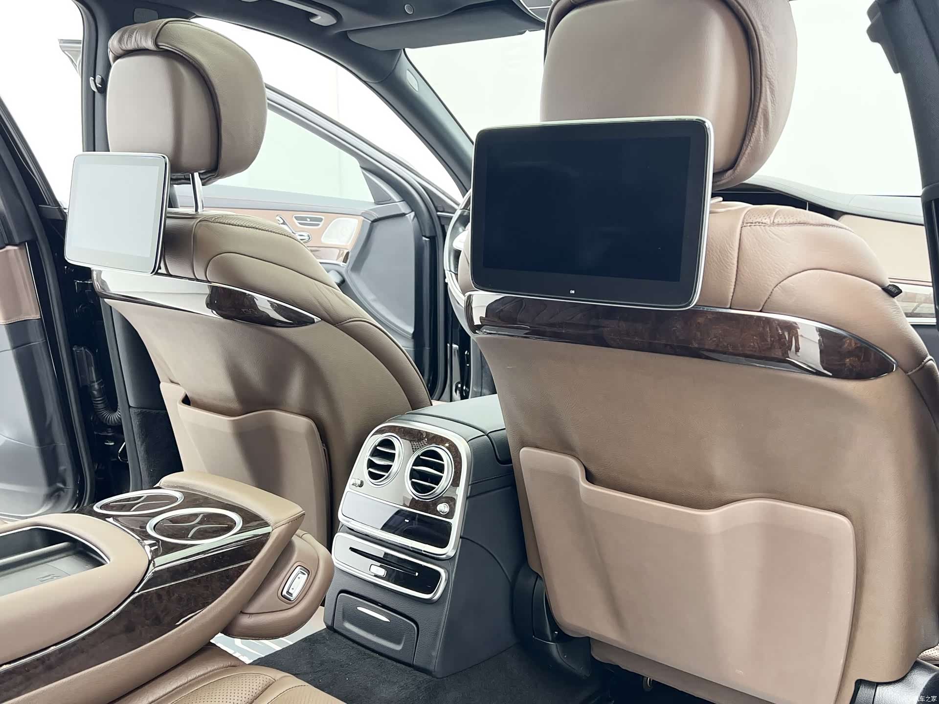 Mercedes-Benz S-Class, 2018 13