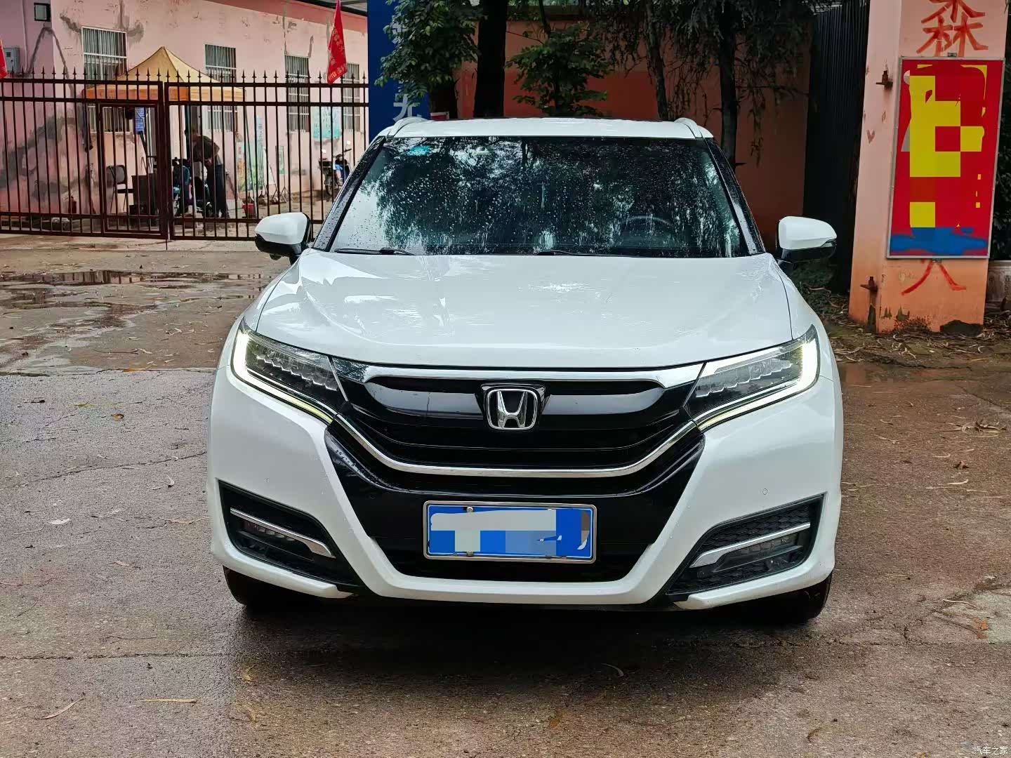 Honda UR-V, 2018 2