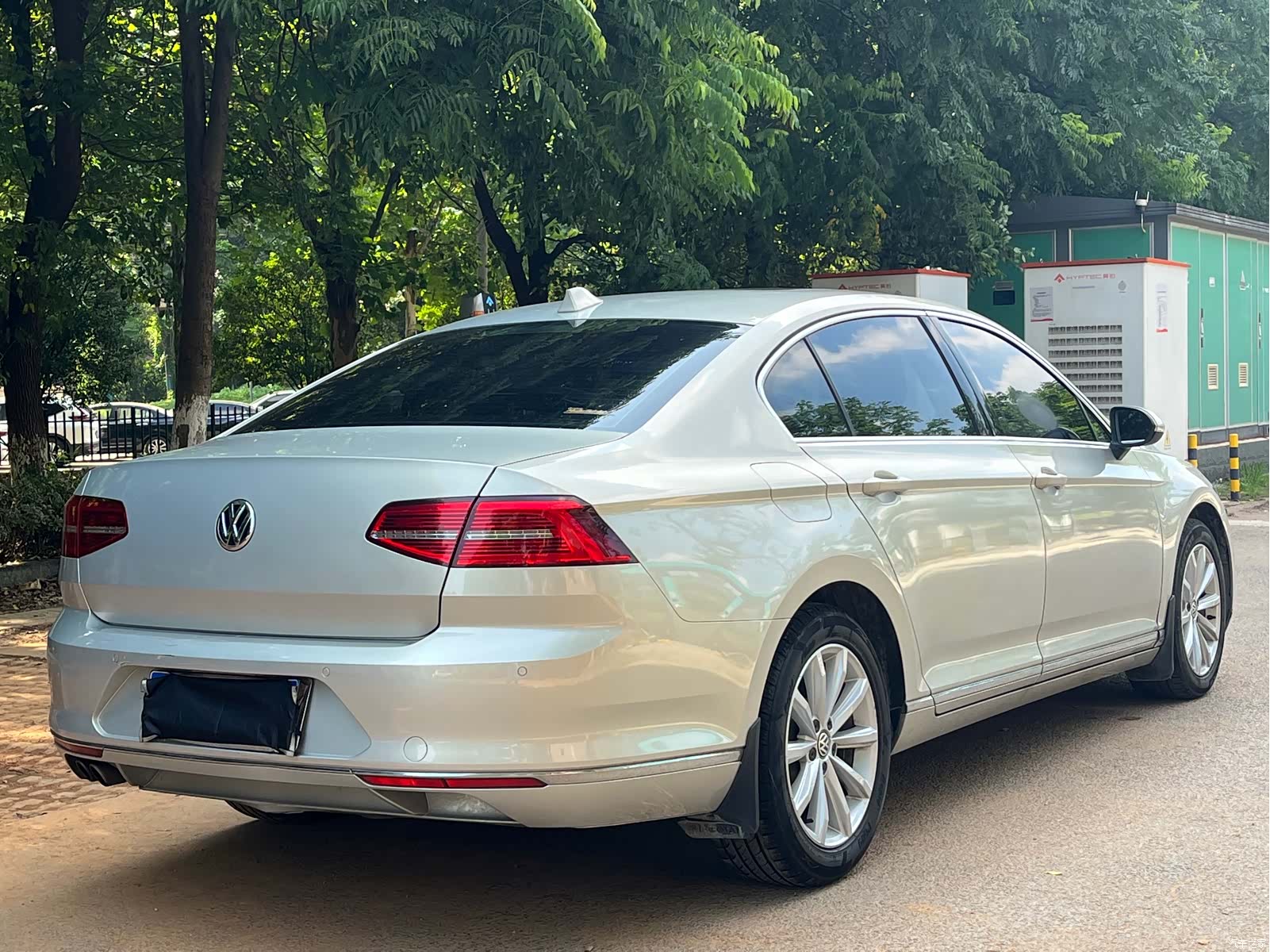 Volkswagen Magotan, 2017 7