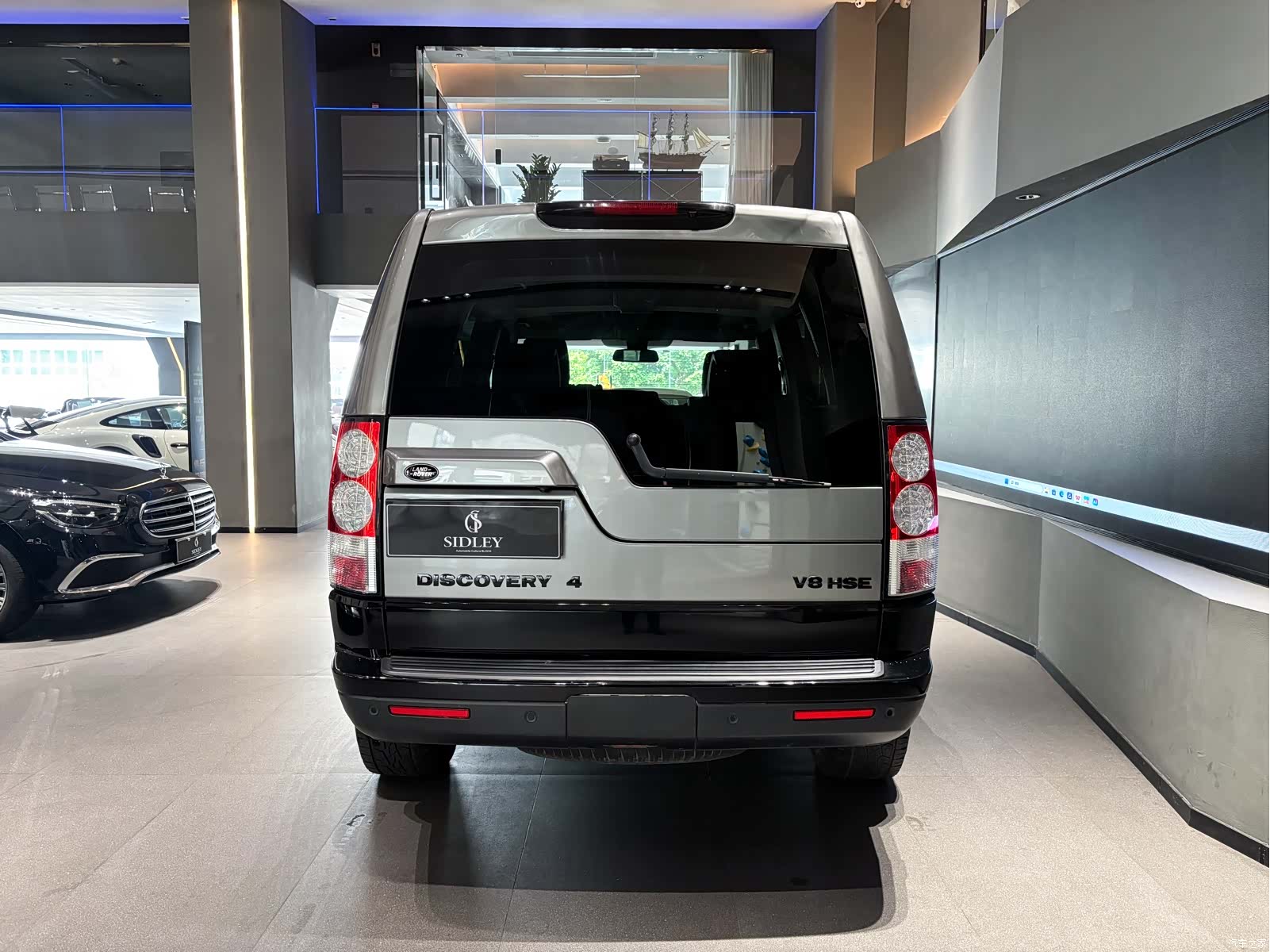 Land Rover Discovery, 2013 все фото