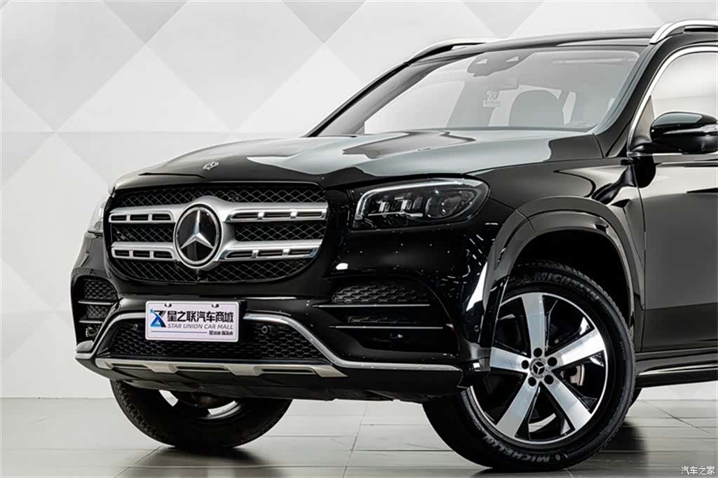 Mercedes-Benz GLS, 2021 2