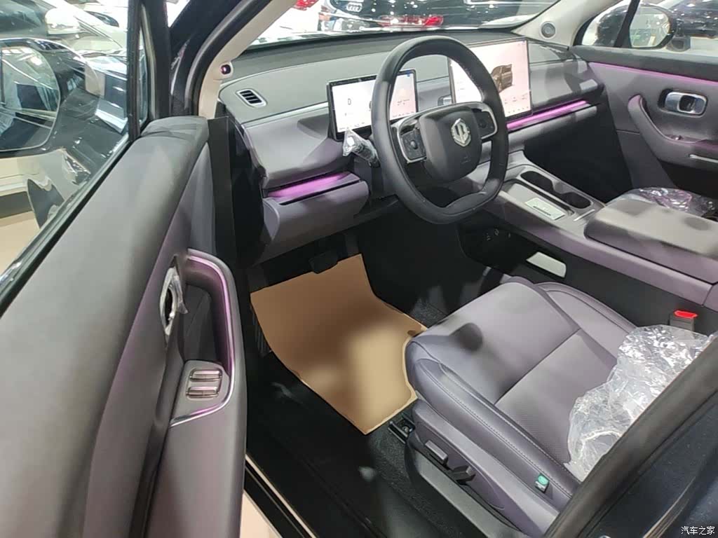 Leapmotor C10, 2025 16