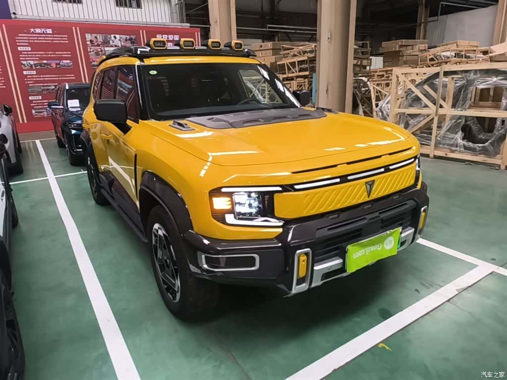 Deepal G318, 2025 4