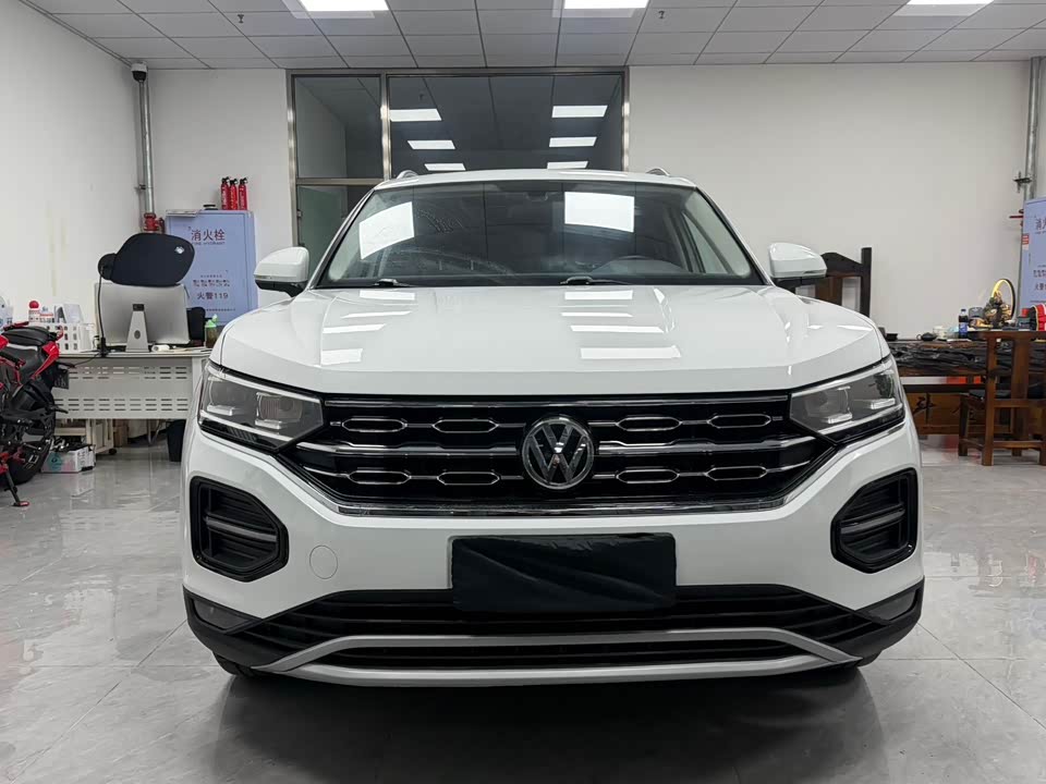Volkswagen Tanyue