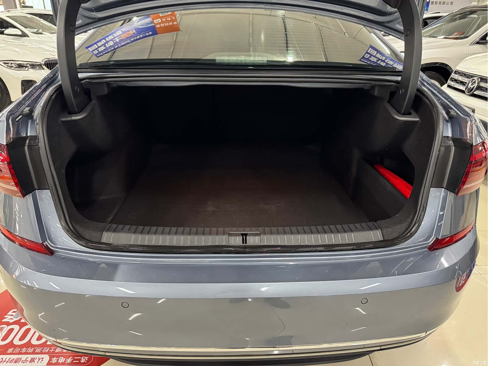 Volkswagen Passat, 2021 12