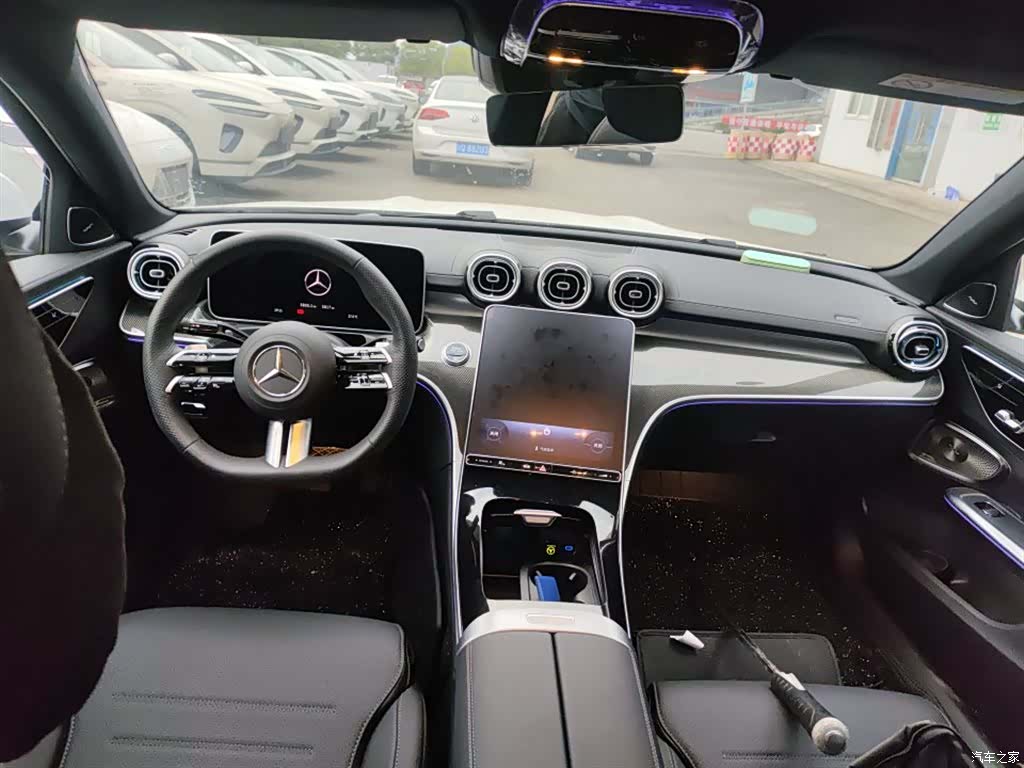 Mercedes-Benz C-Class, 2026 все фото