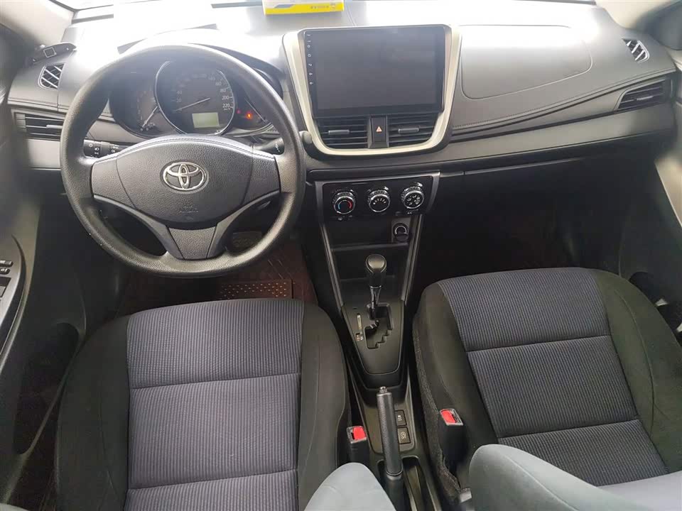 Toyota YARiS L Zhixuan Toyota YARiS L Zhixuan