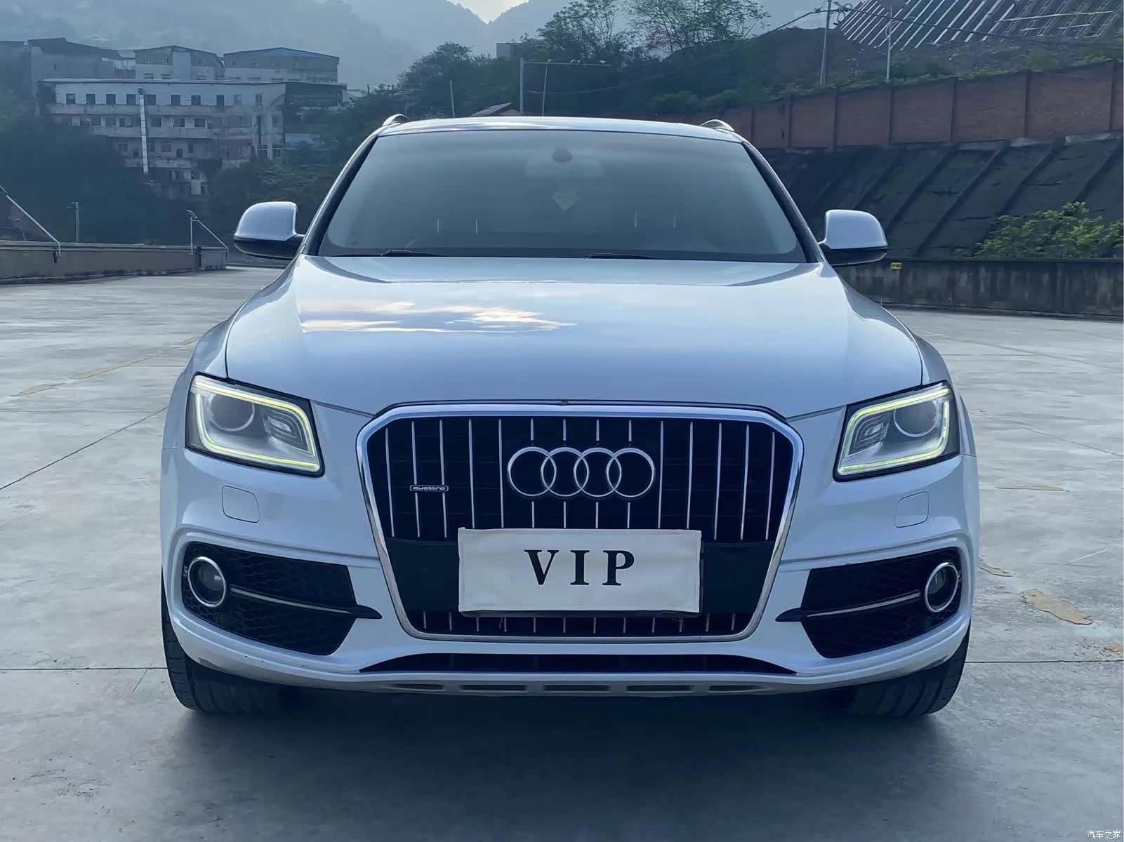 Audi Q5, 2017 2