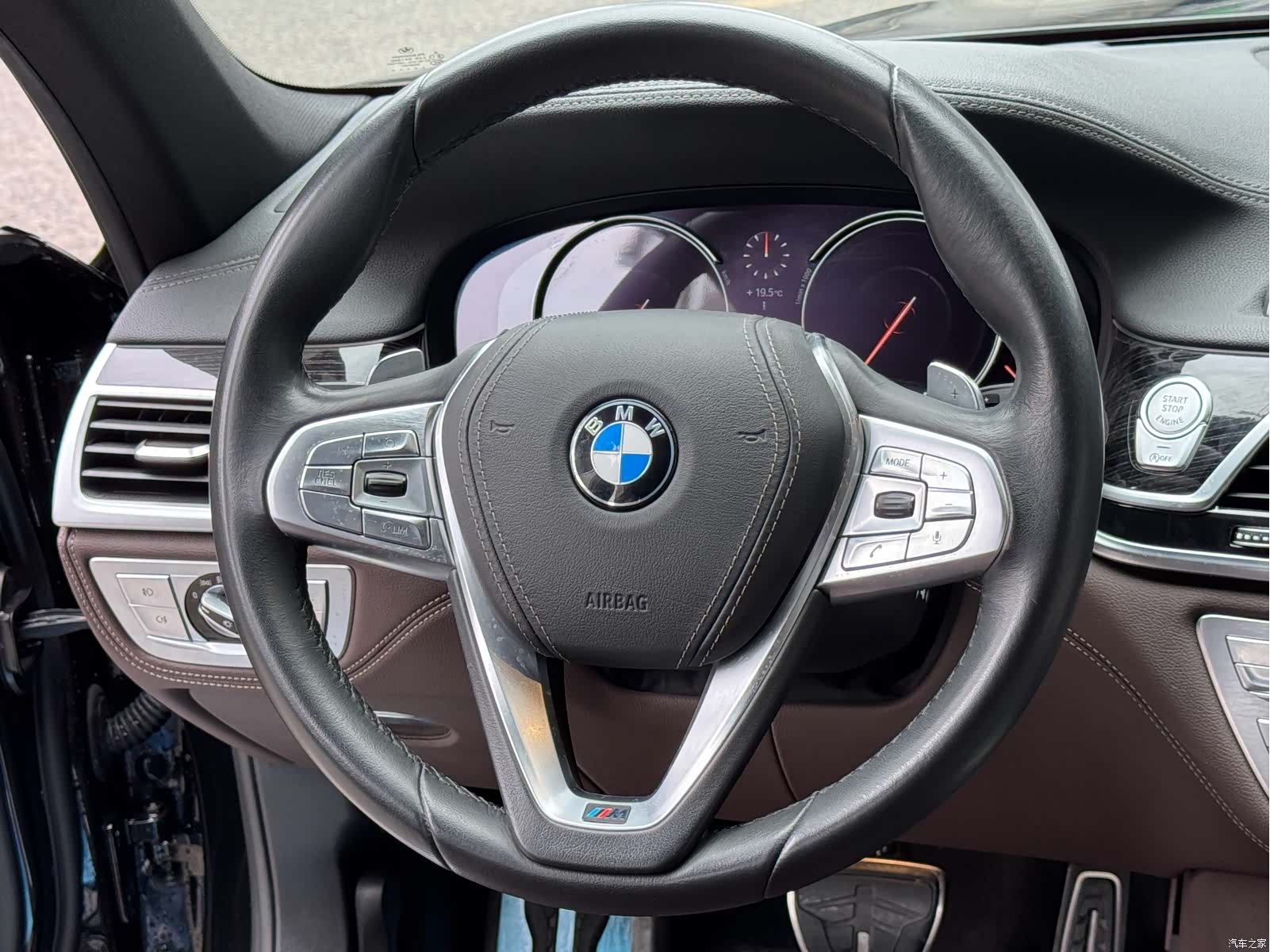 BMW 7 Series, 2018 9
