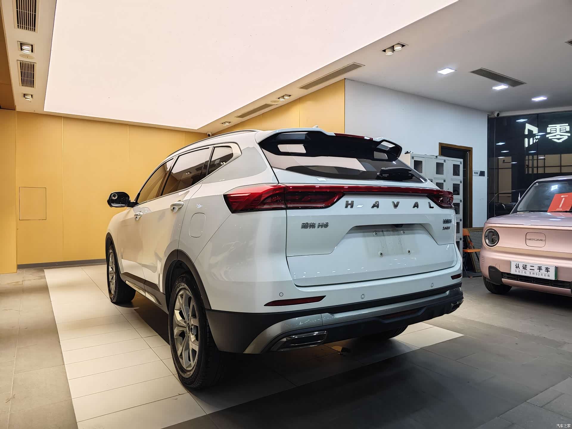 Haval H6, 2021 25