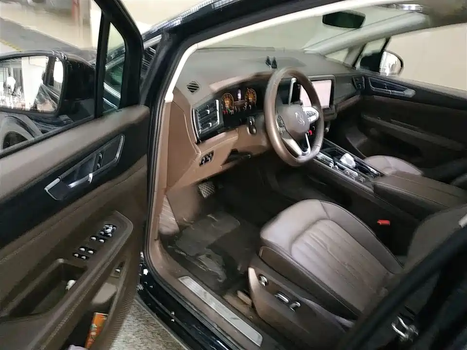 Volkswagen Weiran