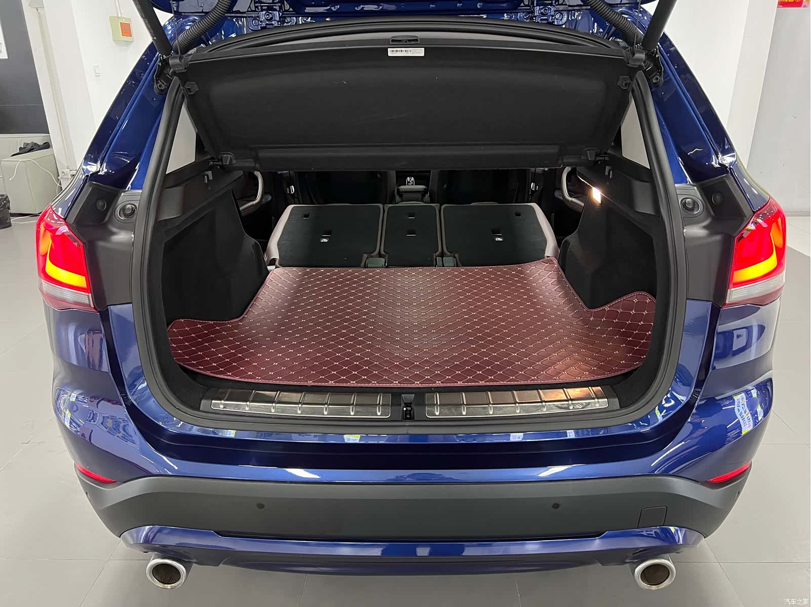 BMW X1, 2019 11