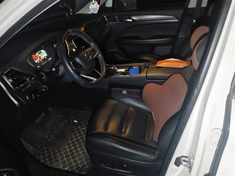 Trumpchi Trumpchi GS4 PLUS