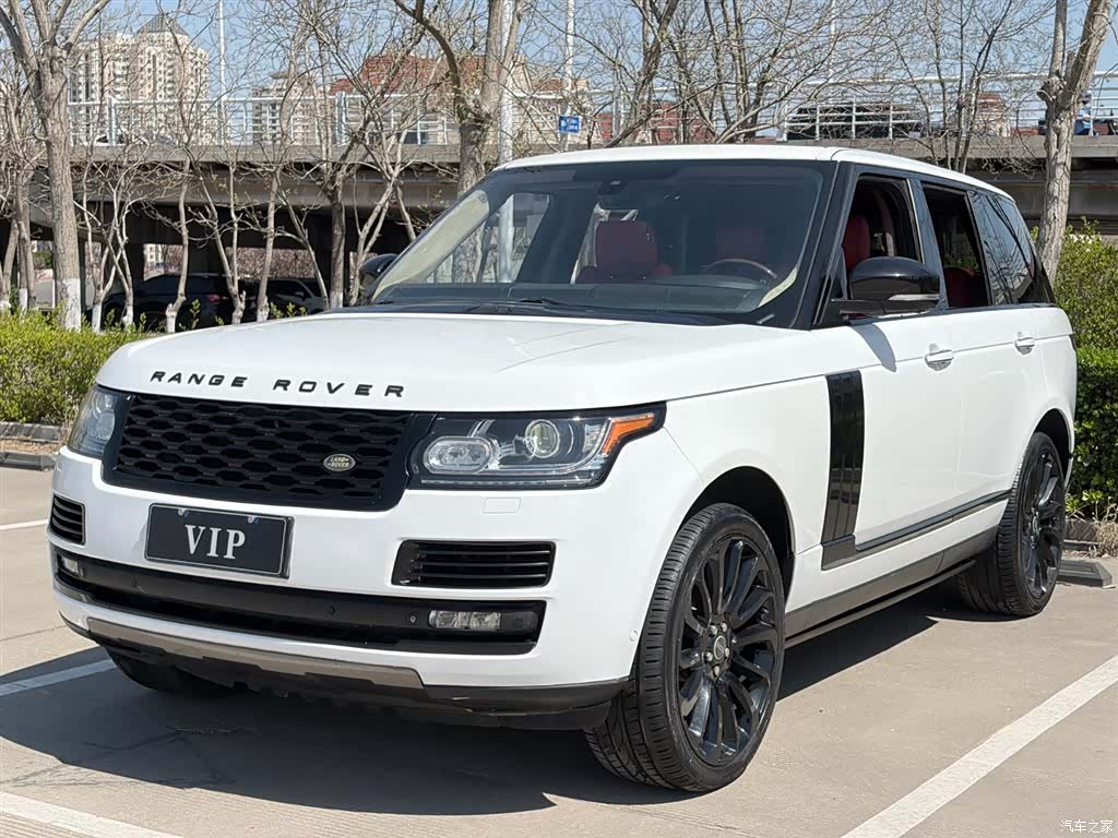 Land Rover Range Rover, 2015 1