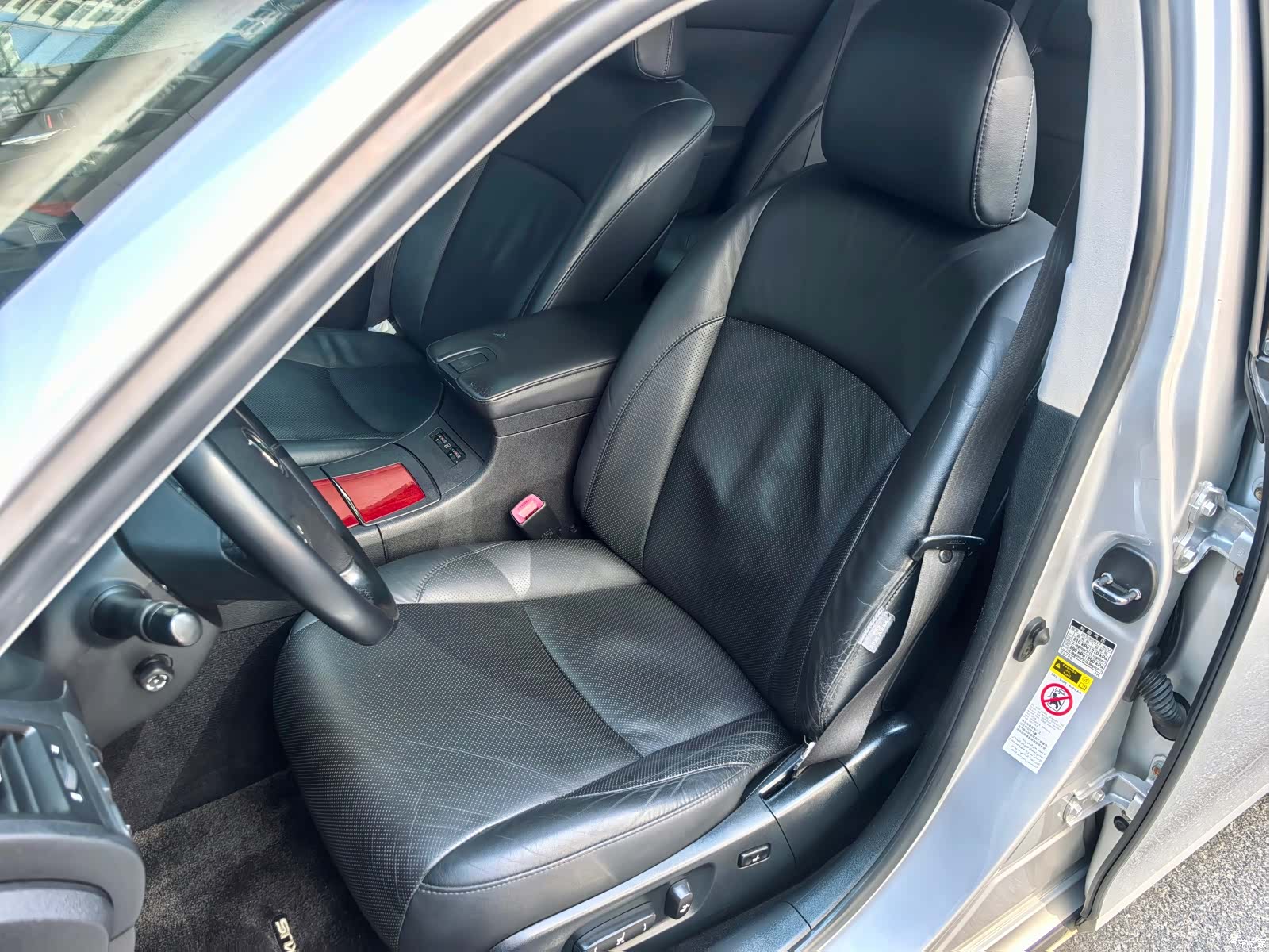 Lexus ES, 2008 15
