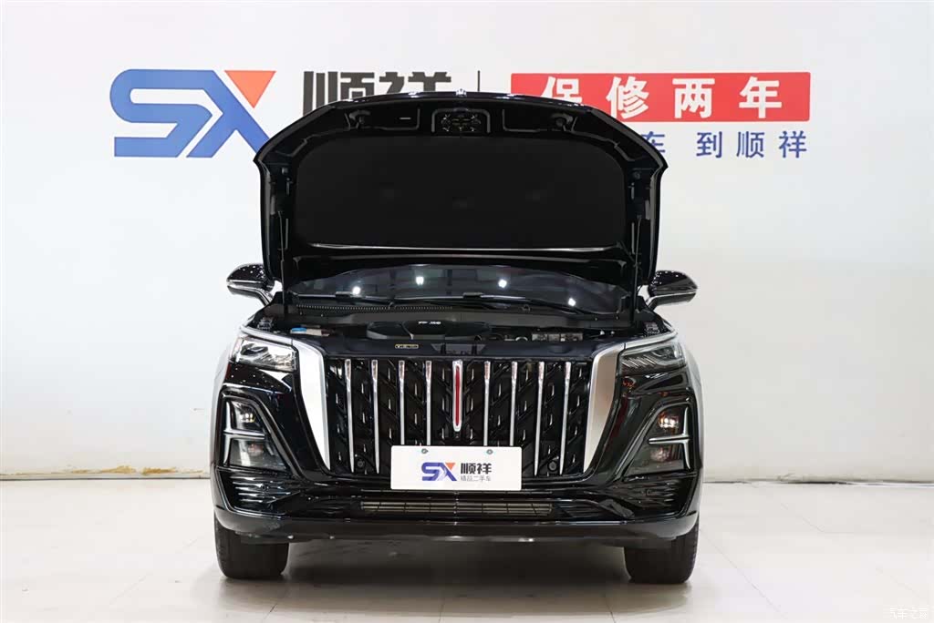 Hongqi HS5, 2025 19