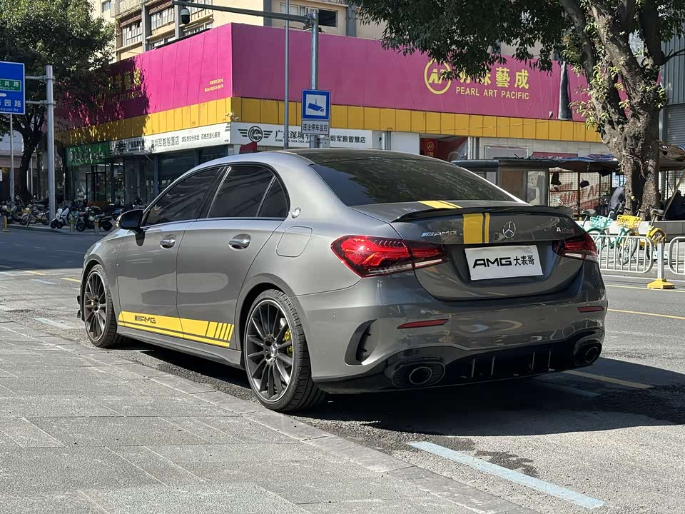 Mercedes-Benz Class A AMG