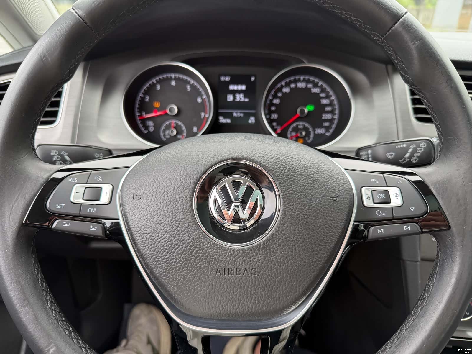 Volkswagen Golf, 2016 14