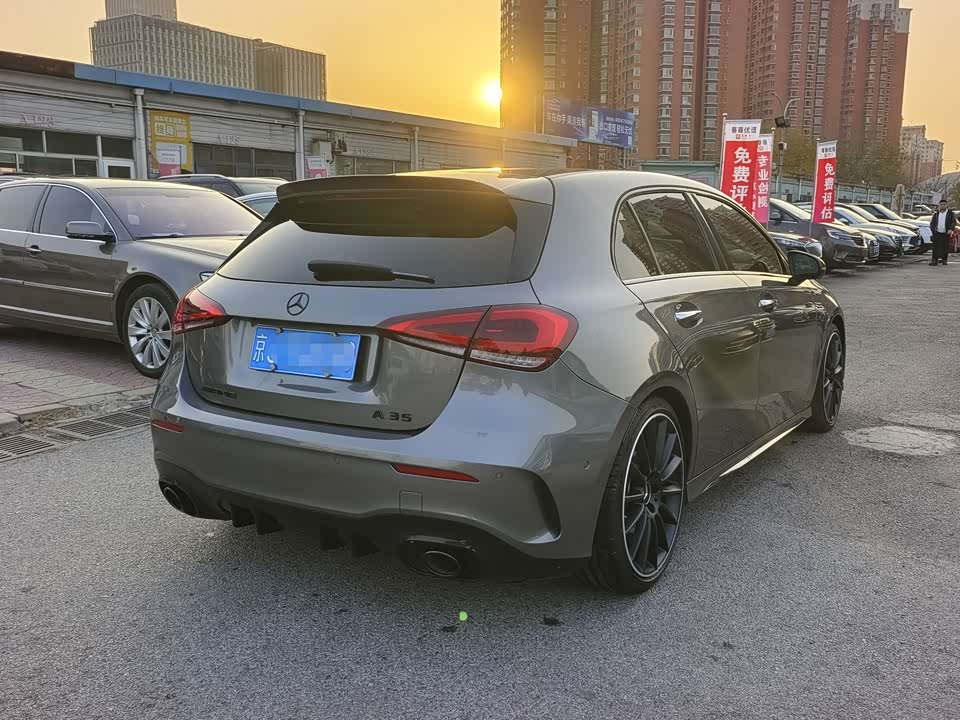 Mercedes-Benz Class A AMG