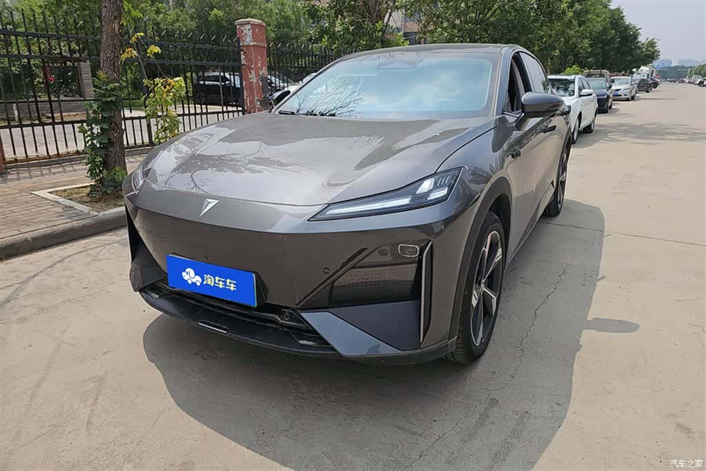 Deepal S07, 2025 1