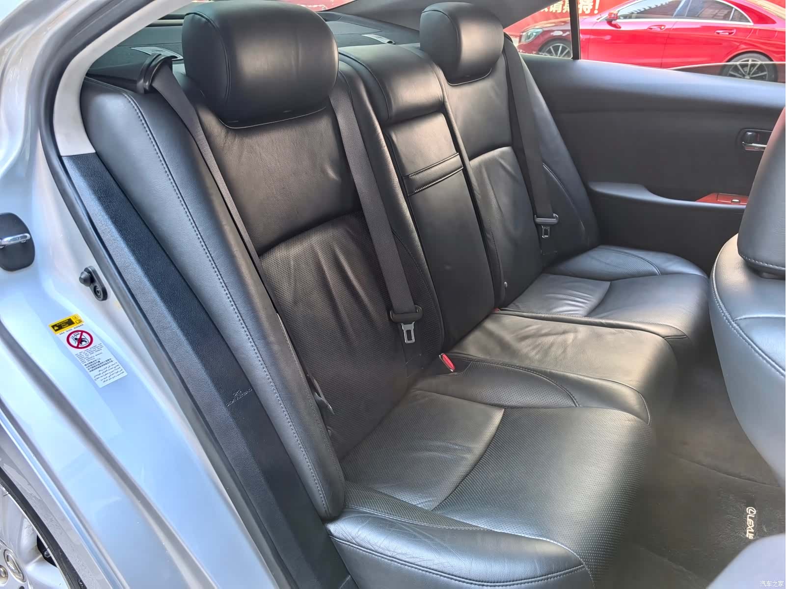 Lexus ES, 2008 13