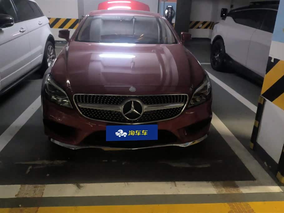 Mercedes-Benz CLS