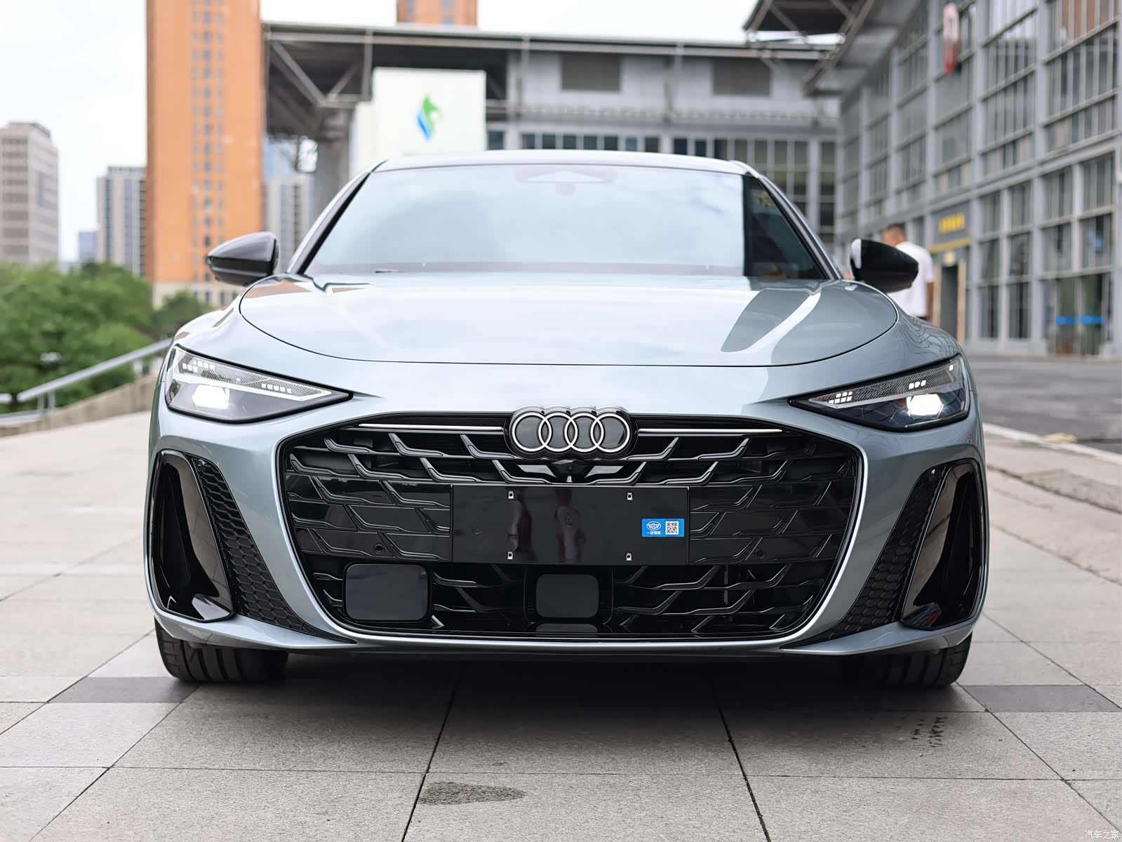 Audi A6L, 2026 2