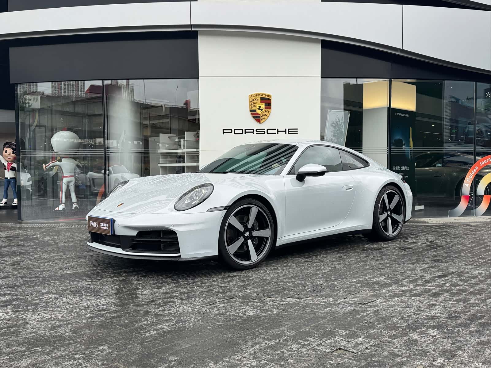 Porsche 911, 2025 13