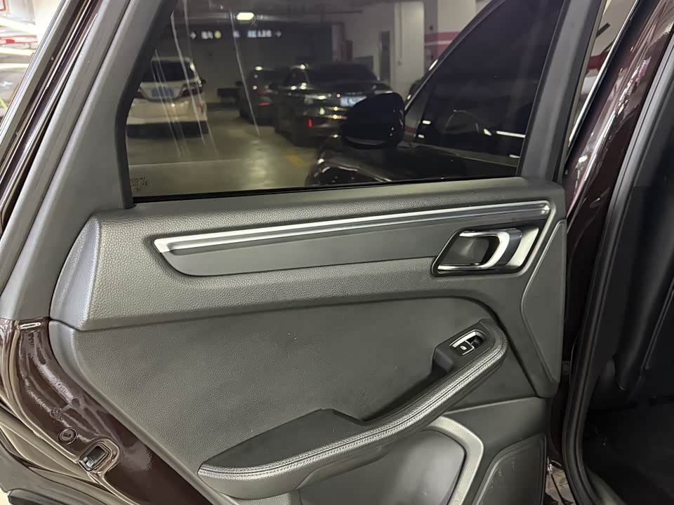 Porsche Macan Porsche Macan