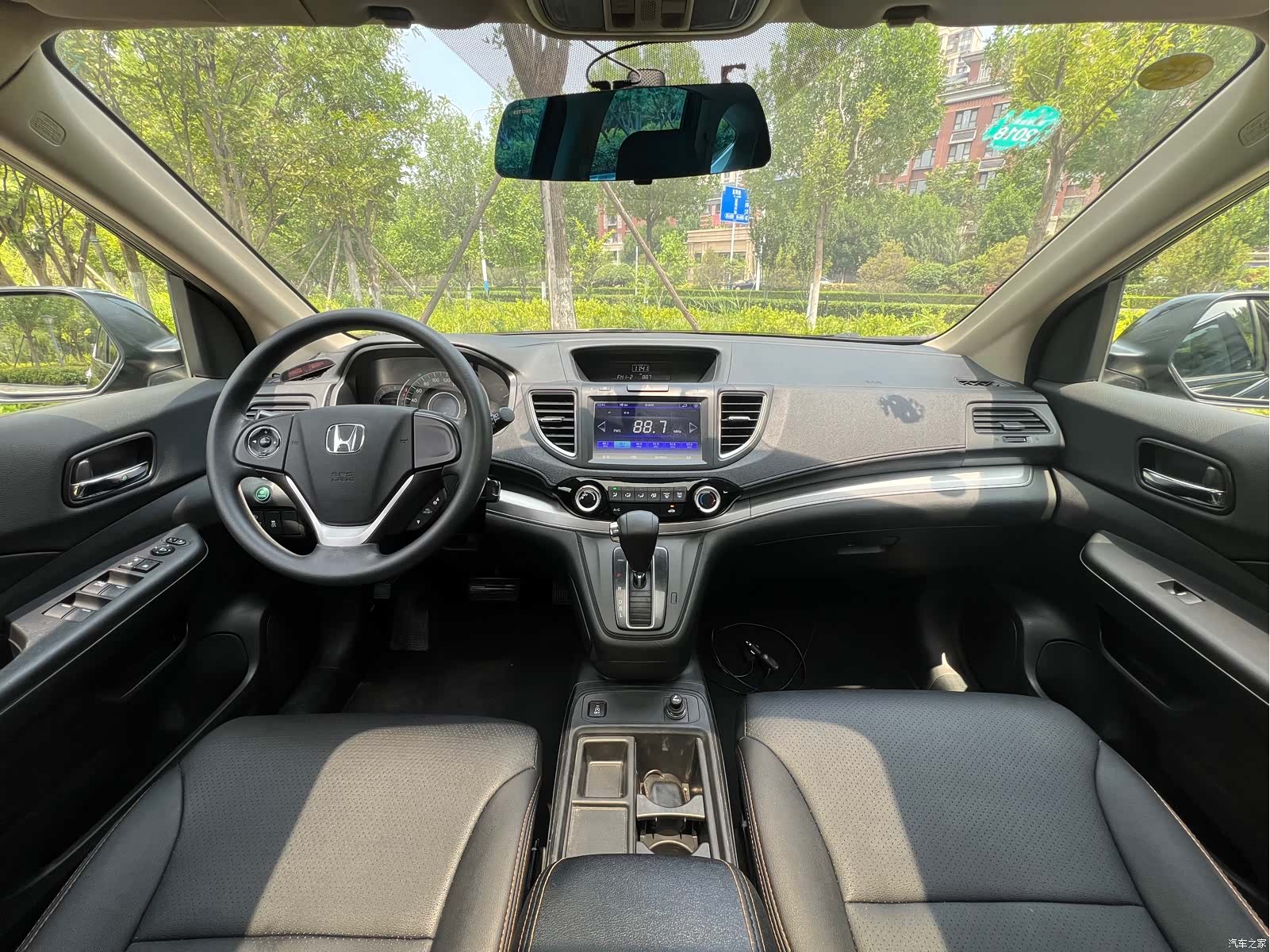 Honda CR-V, 2016 11