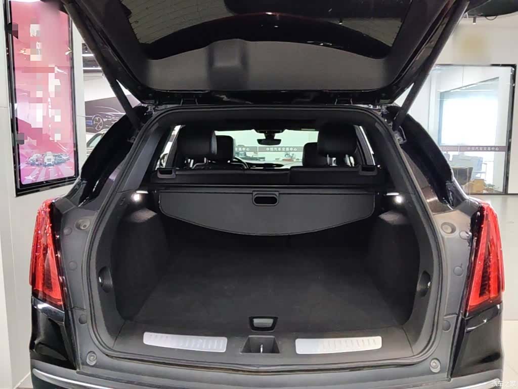 Cadillac XT5, 2020 19