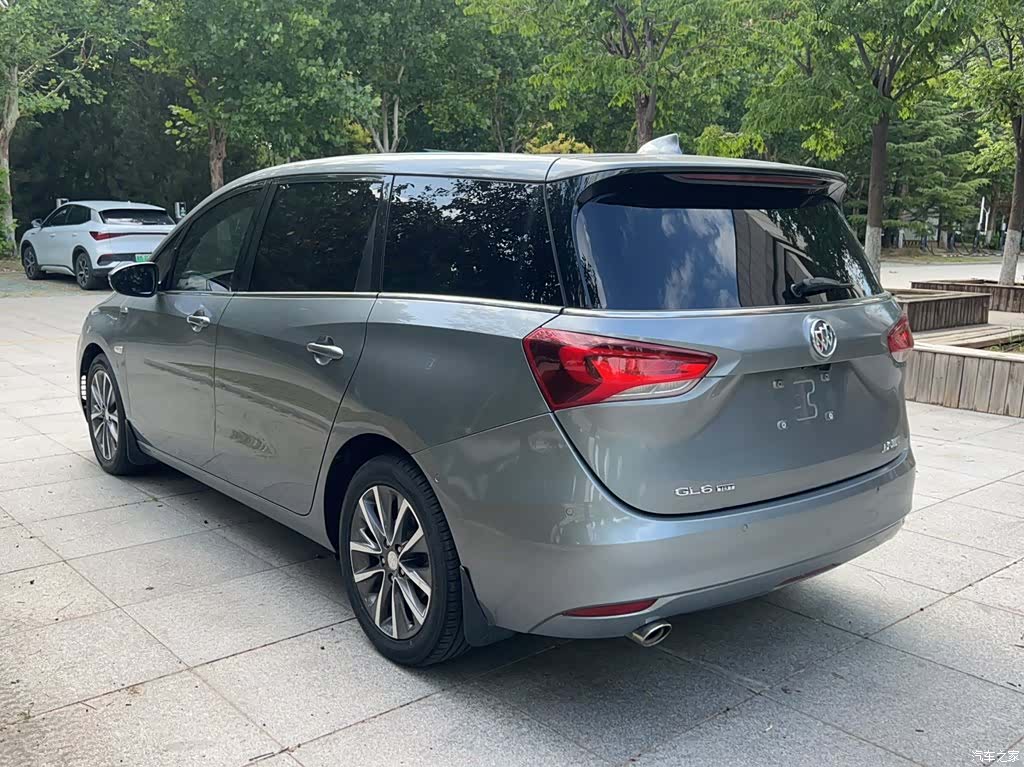 Buick GL6, 2018 9