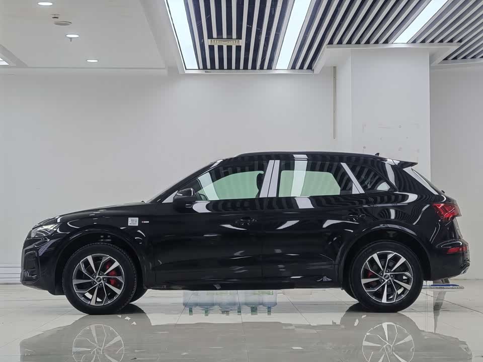 Audi Q5L Audi Q5L