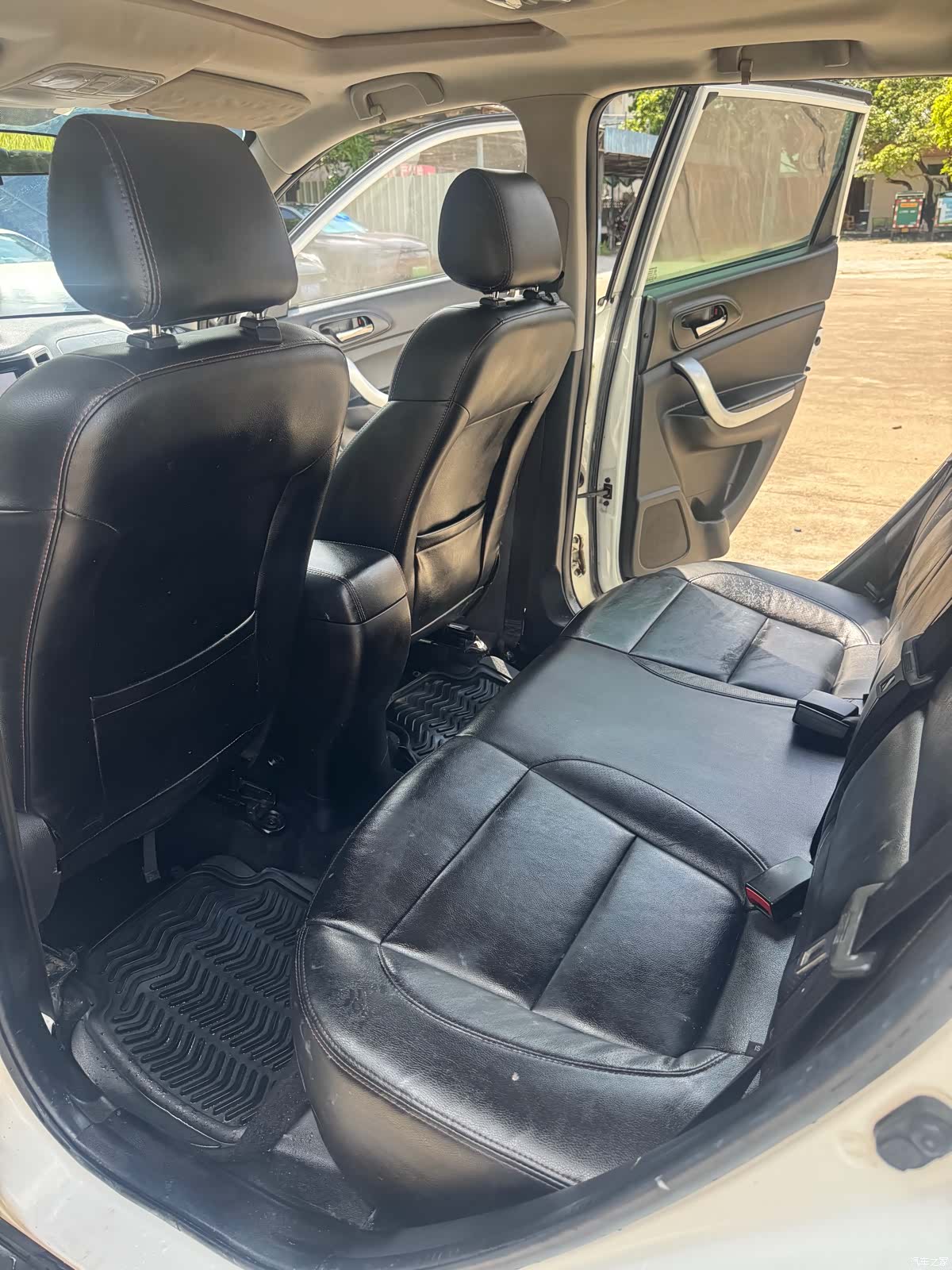 Changan CS35, 2015 12