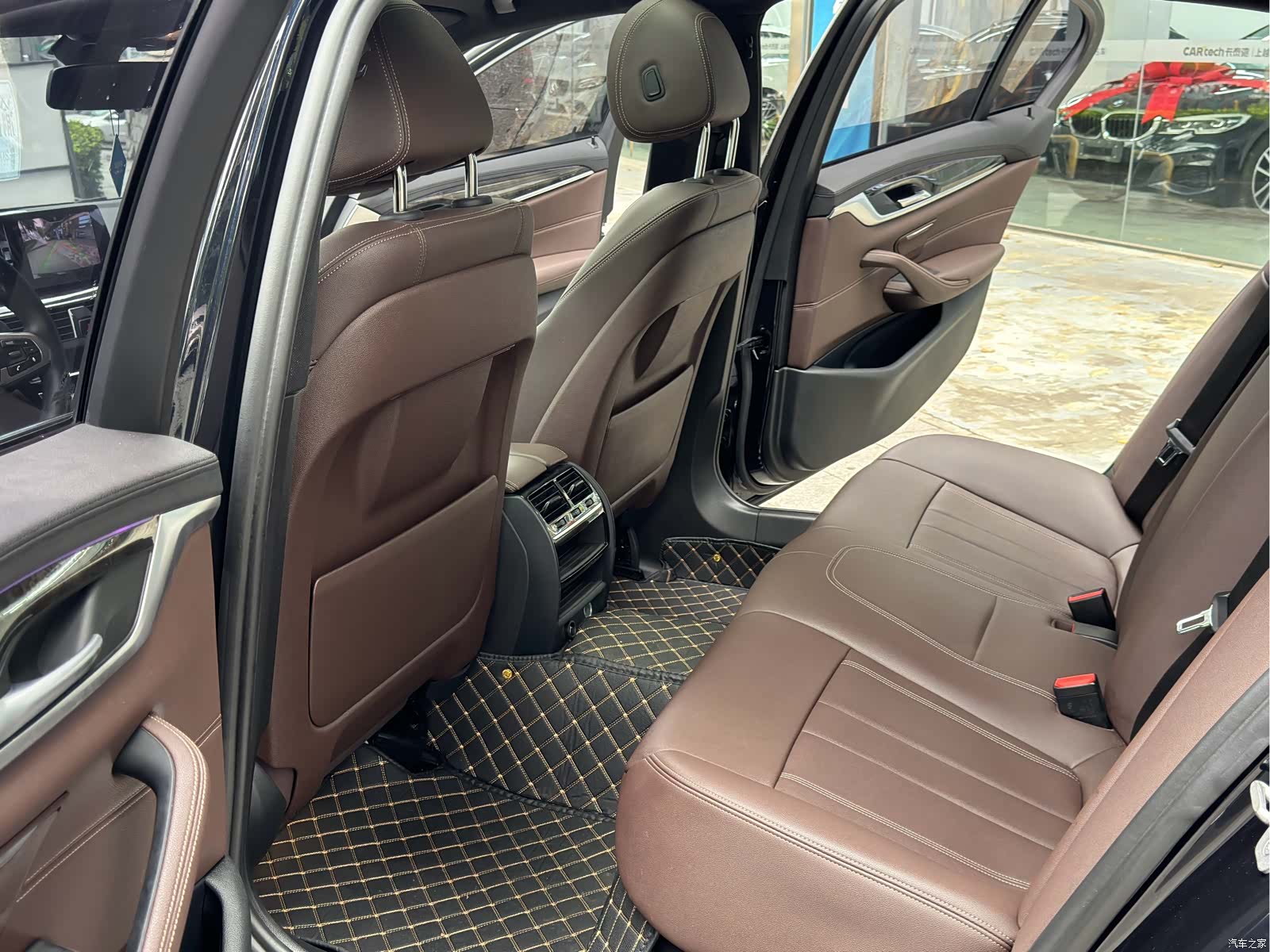 BMW 5 Series, 2018 4