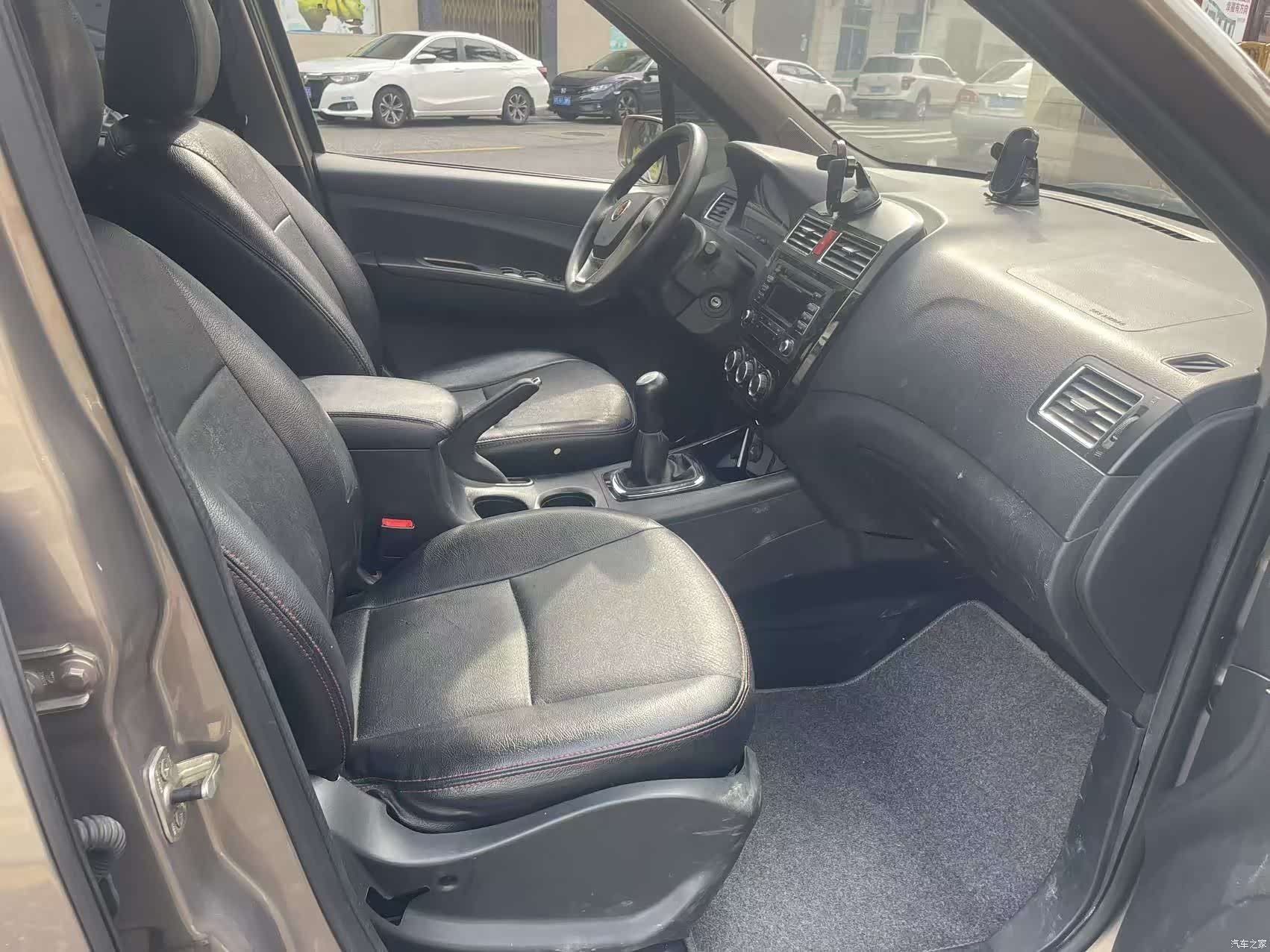 DongFeng X5, 2013 9